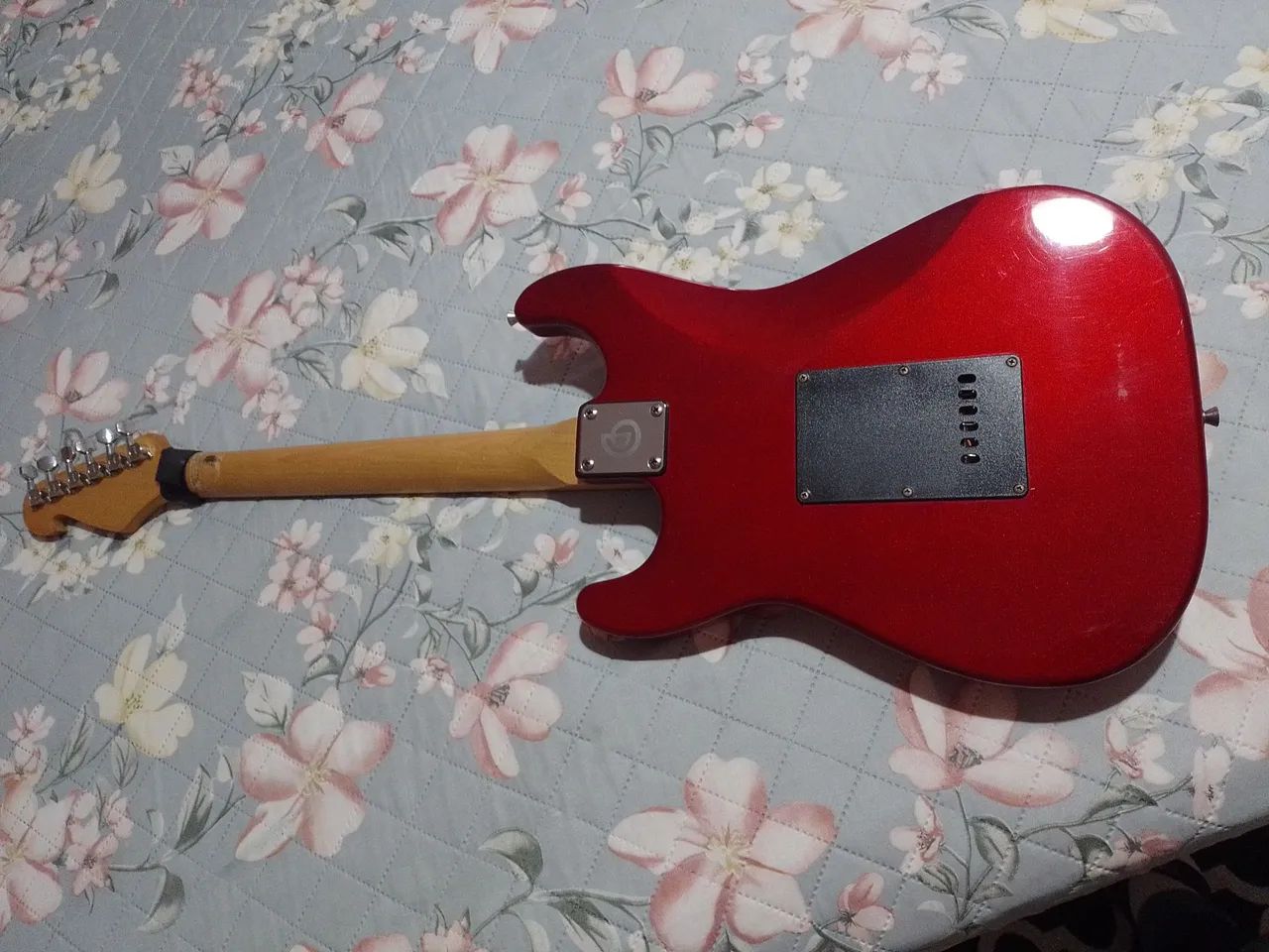 Guitarra Gianini  - Foto 4