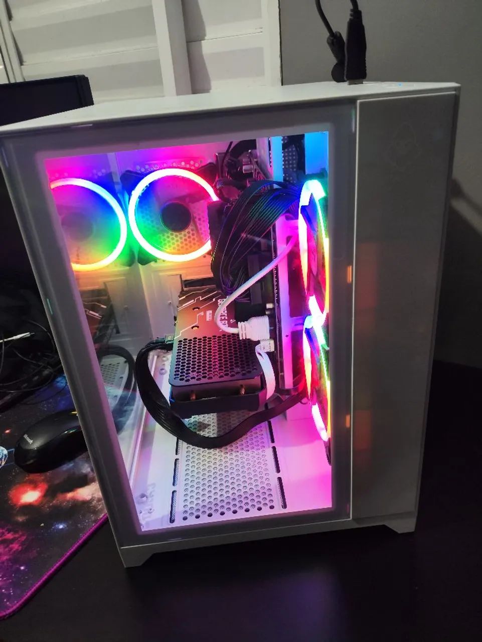 Pc Gamer Rtx 3060 ti - Foto 2