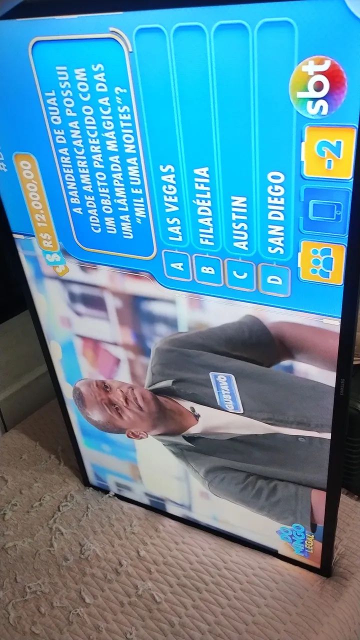 Tv smart43 Samsung  - Foto 2