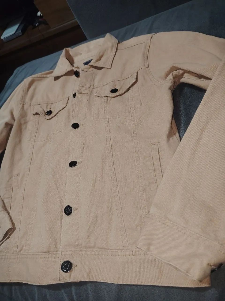 Jaqueta Jeans Denim Collection  - Foto 3