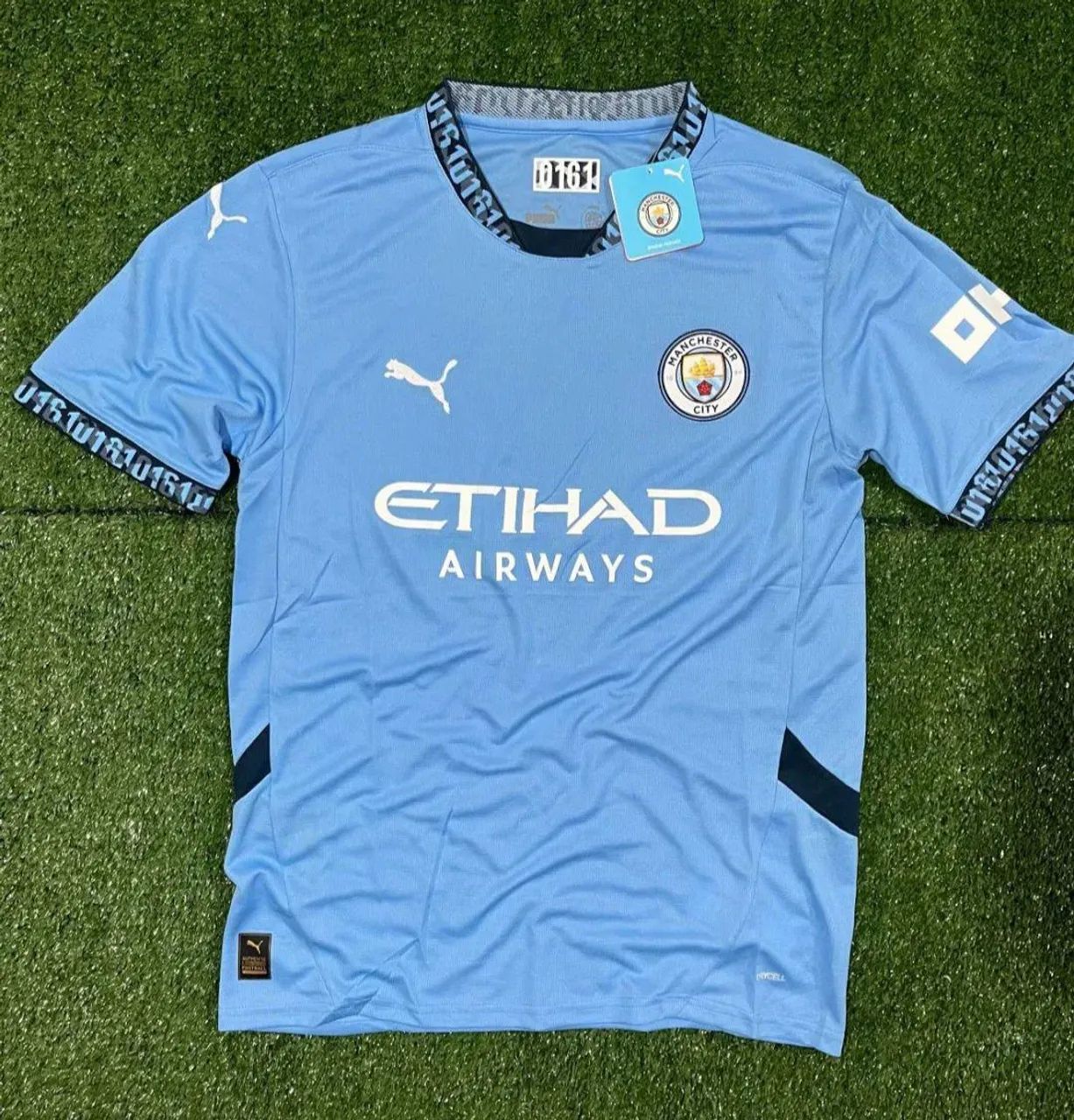 Camisa Manchester City FC - Foto 3