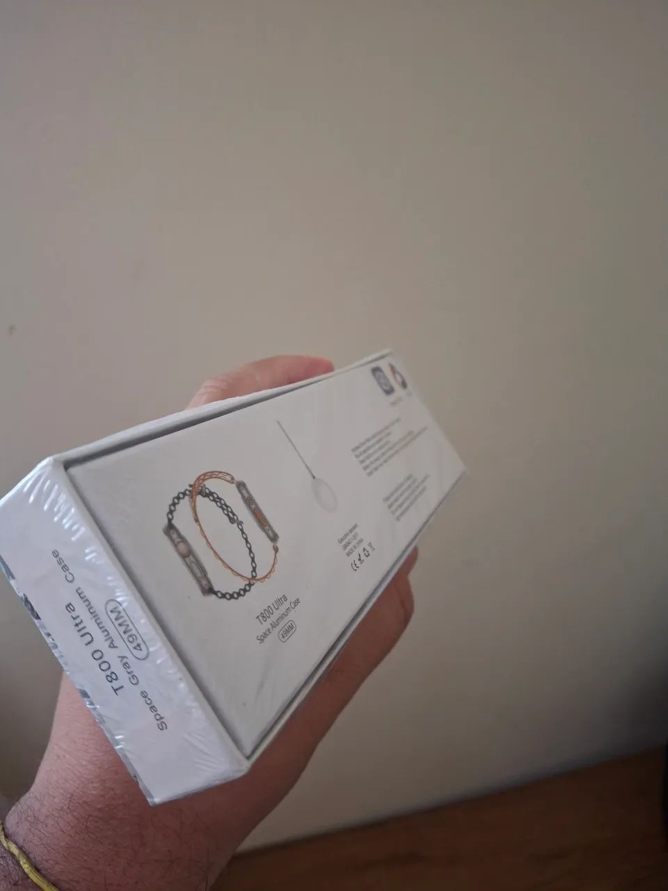 SMART WATCH  LARANJA - Foto 2