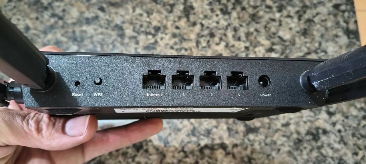 Roteador Intelbras RX1500 - Foto 3