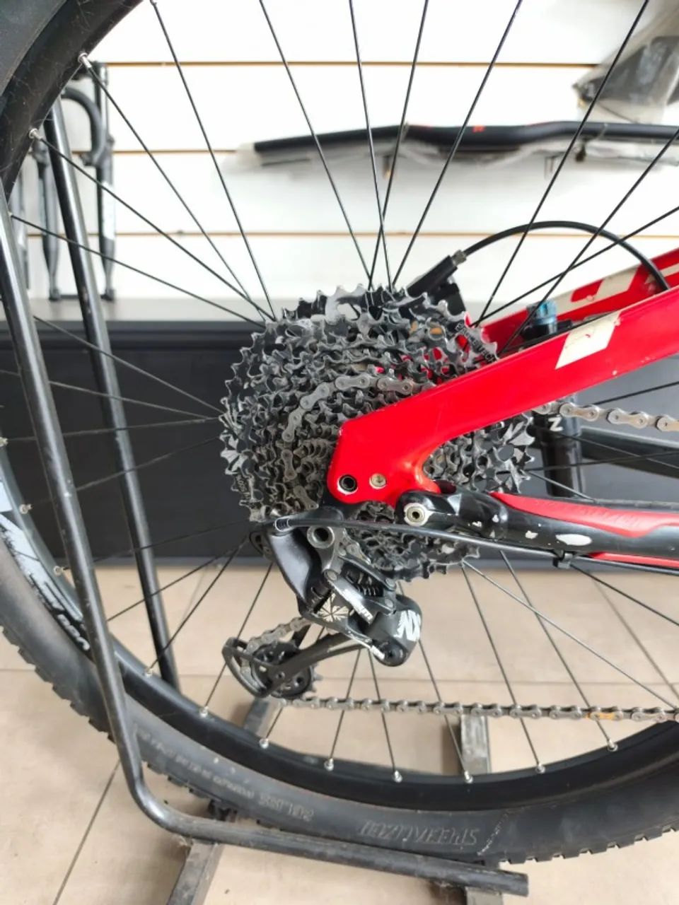 Bicicleta Aro 29 Specialized Epic Comp - Foto 4
