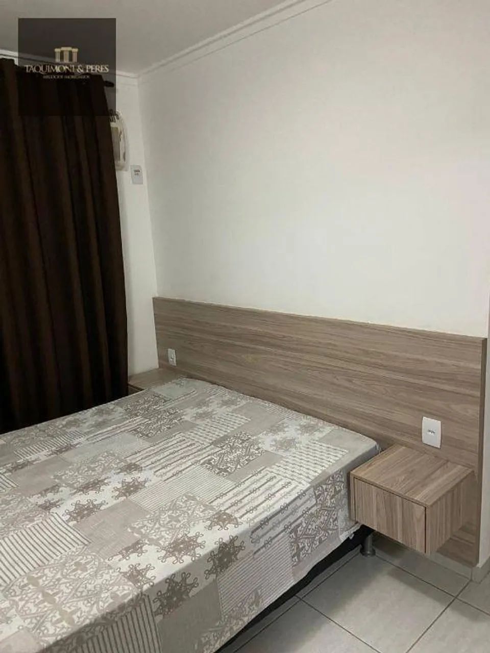 Apartamento mobiliado com planejados e eletrodomesticos com 2 dormitórios para alugar, 60  - Foto 10