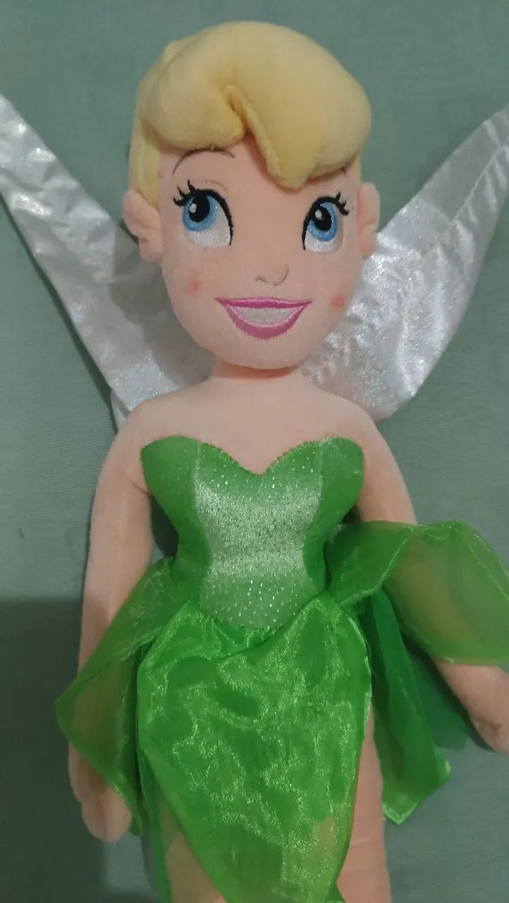 Thinquerbel pelúcia  - Foto 2