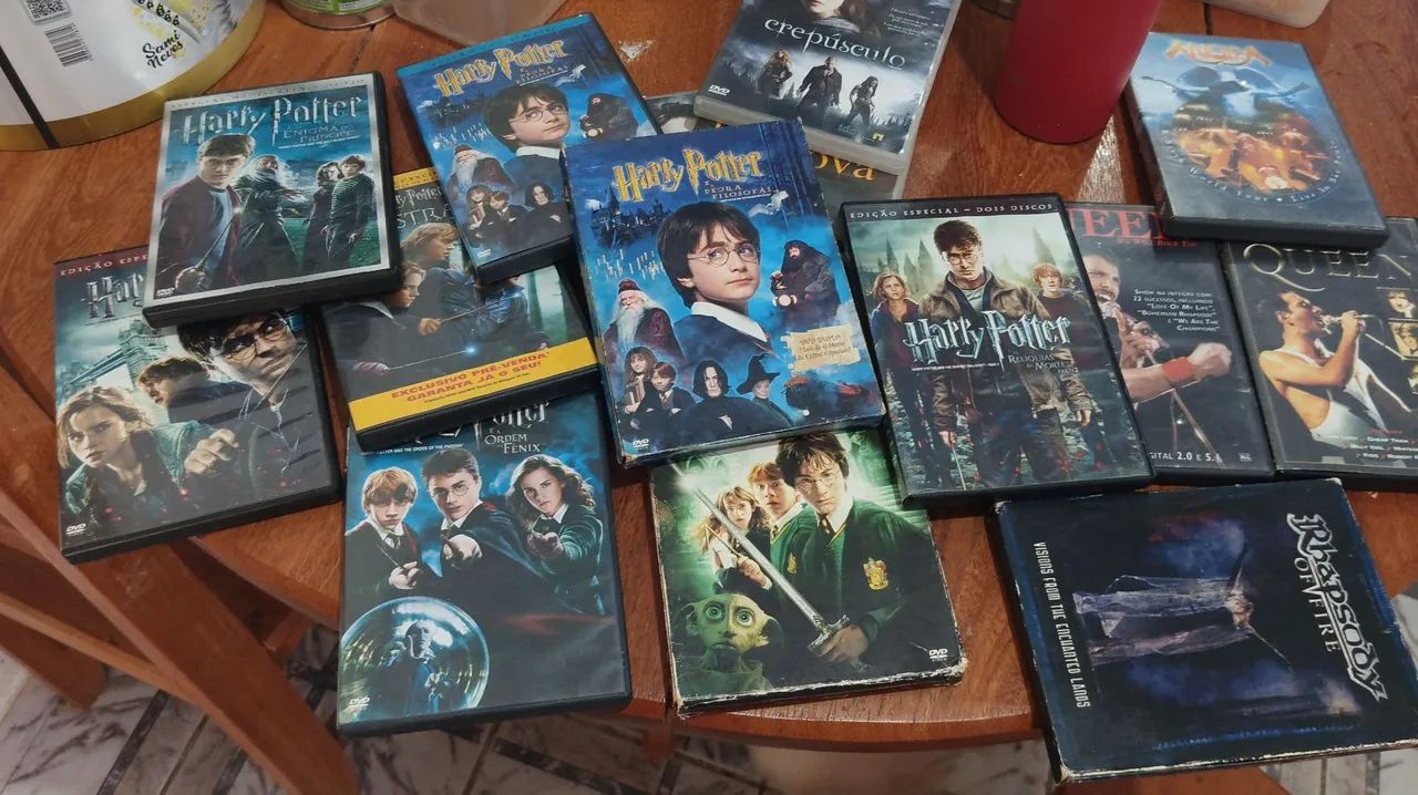 Vendo DVD ! originais  - Foto 2