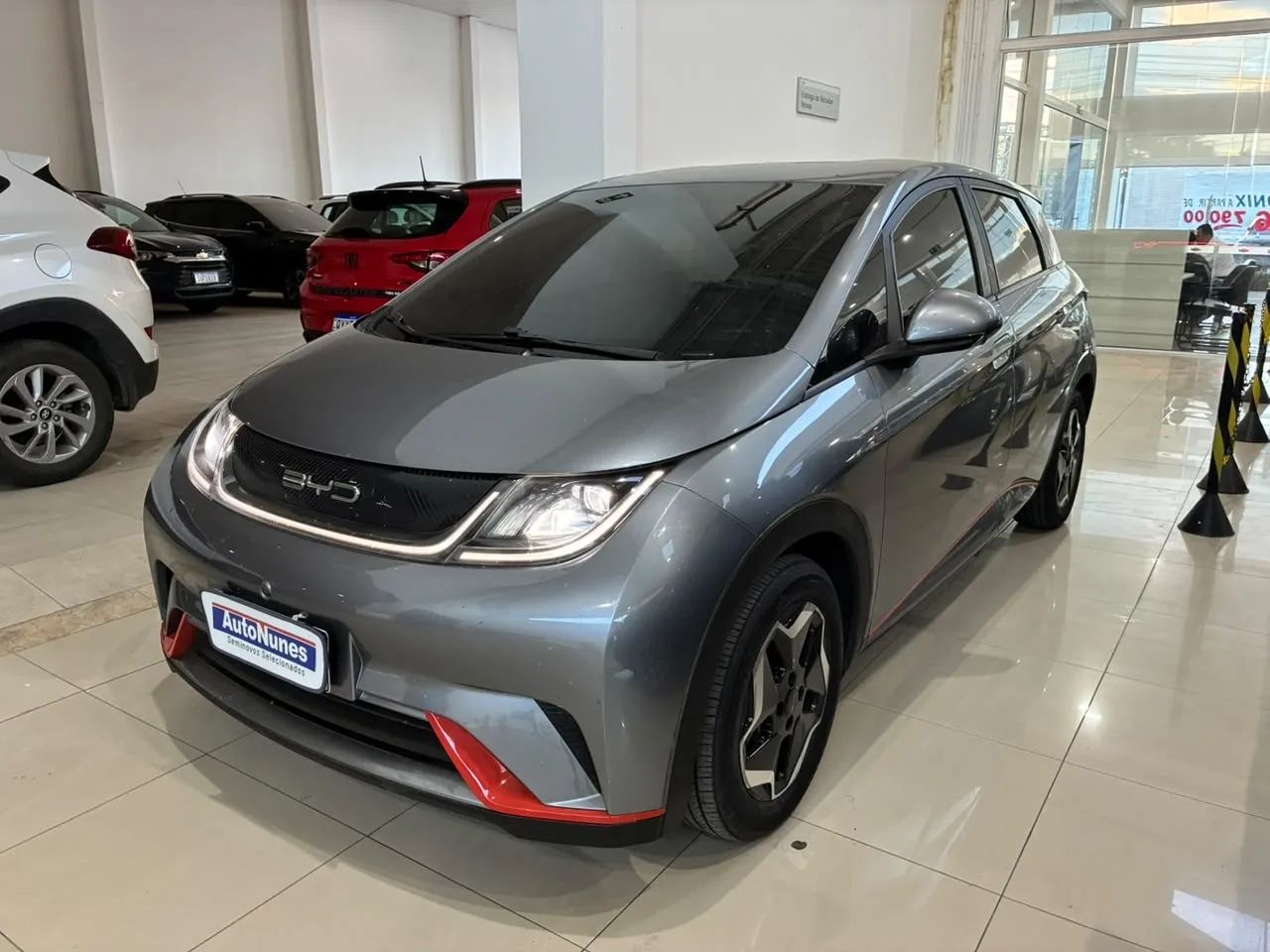 BYD Dolphin EV (Elétrico) 2025 - Foto 2