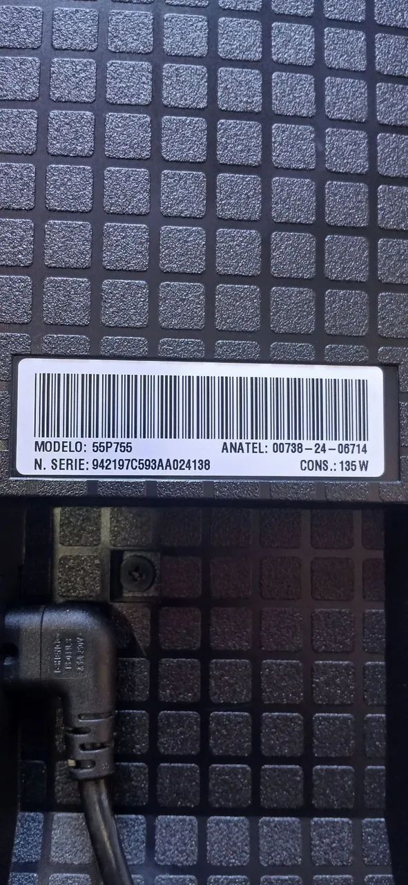 Vende-se TV TCL 55 POLEGADAS - Foto 5