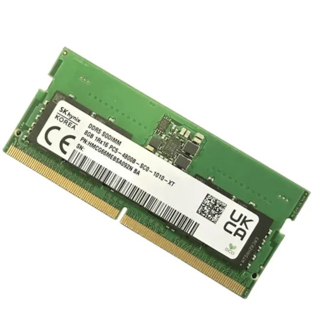 Memória RAM sk hynix 8GB DDR5 para notebook