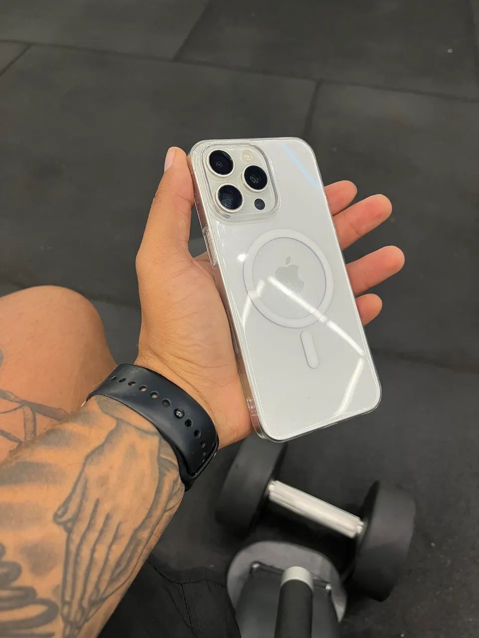 iPhone 15 pro max 256GB impecável  - Foto 4