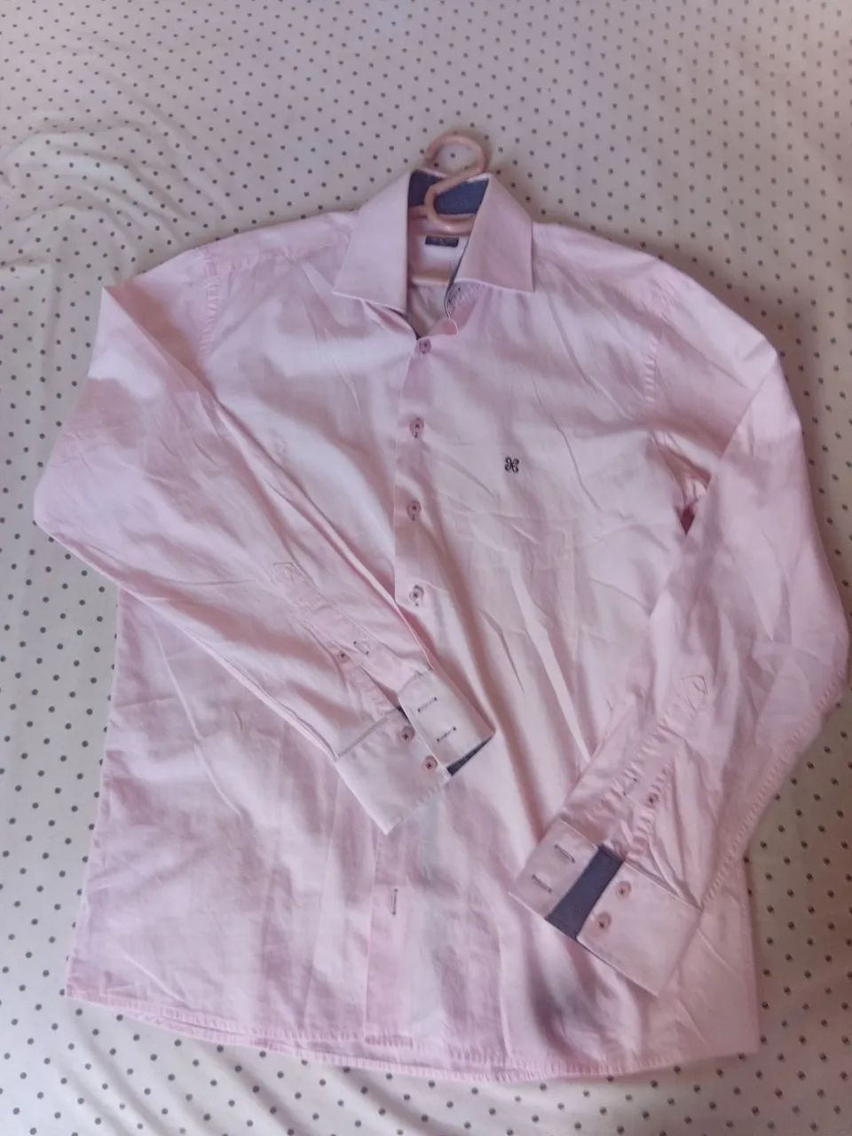 Camisa de marca