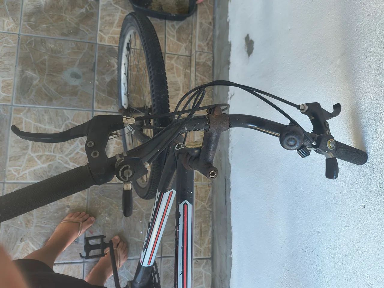 Bicicleta aro 26 - Foto 2