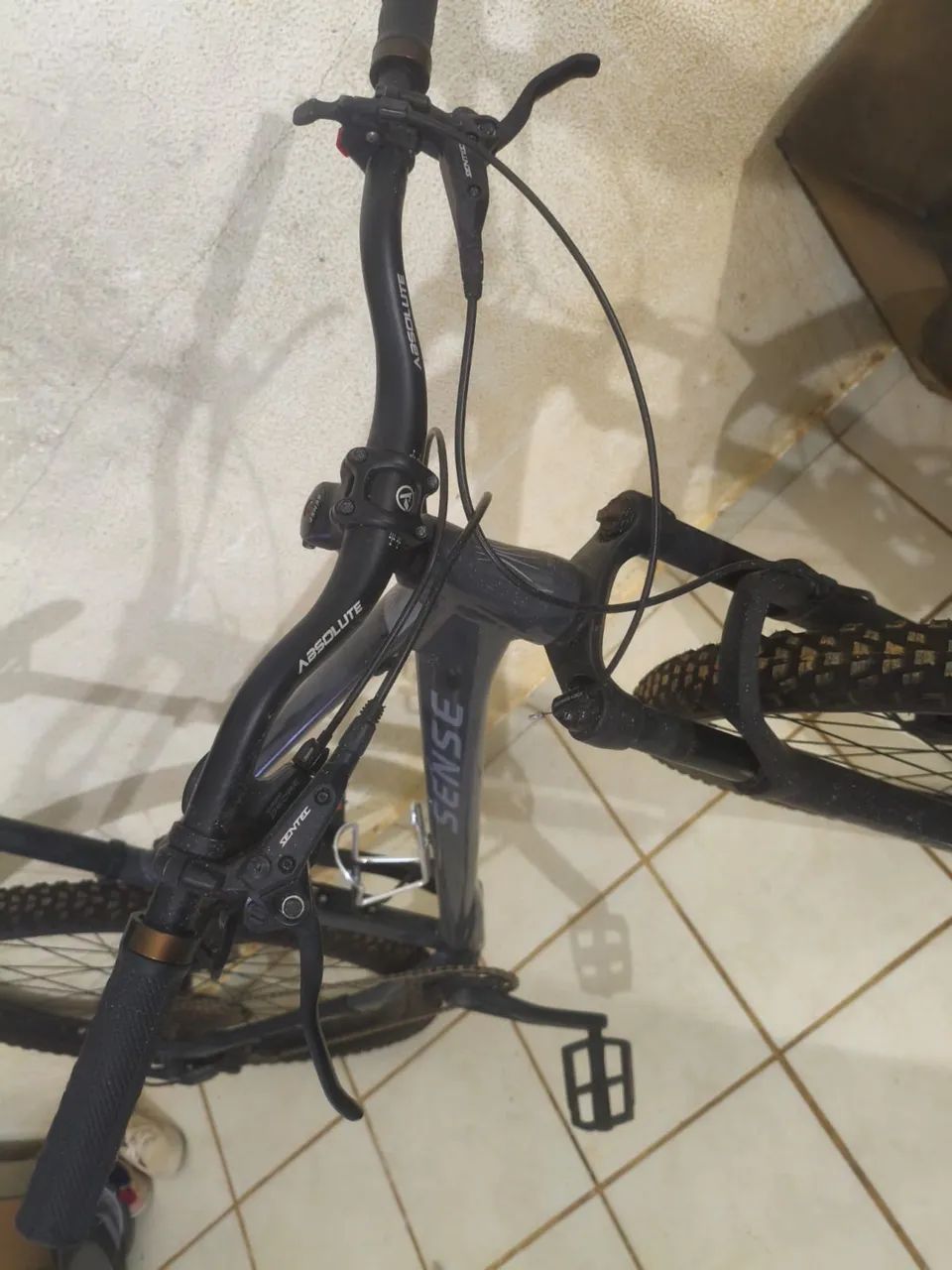 Vendo bicicleta Sense  - Foto 3