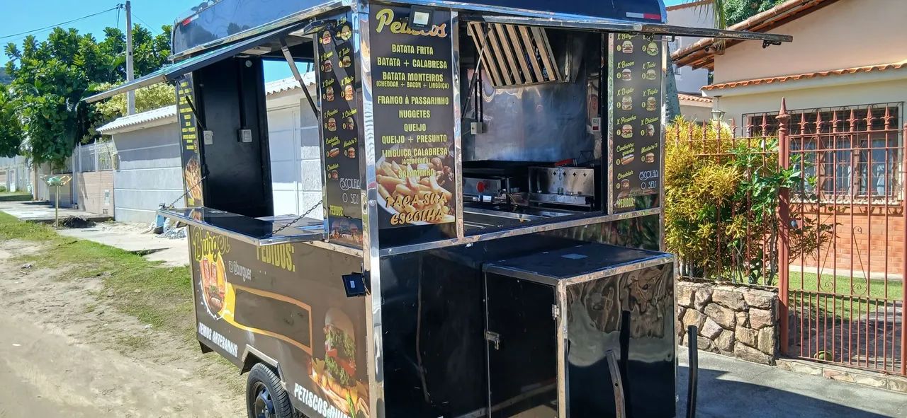 Trailer lanches.  - Foto 4