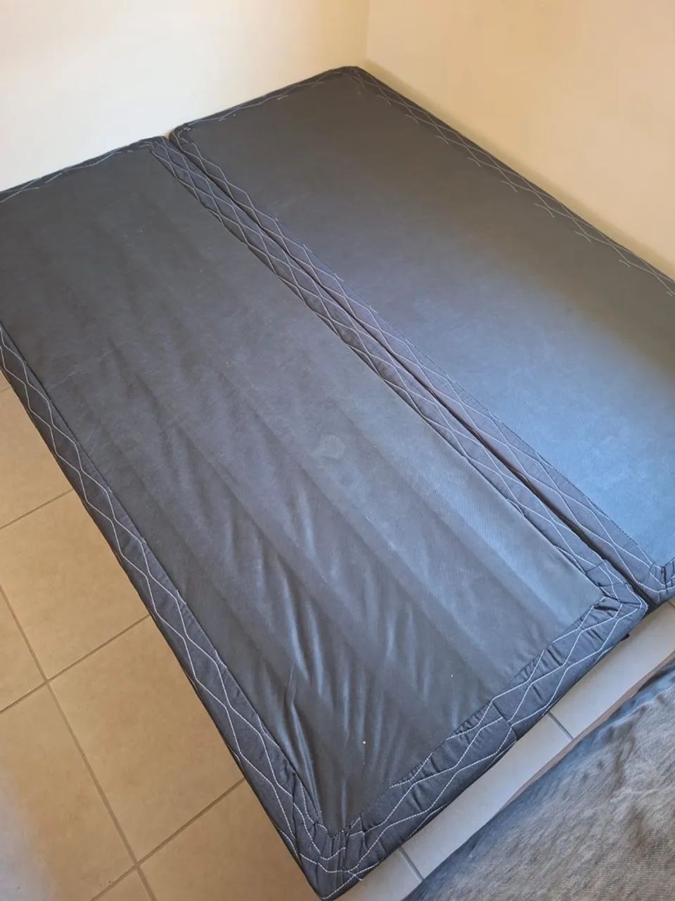 Base box cama queen - Foto 3