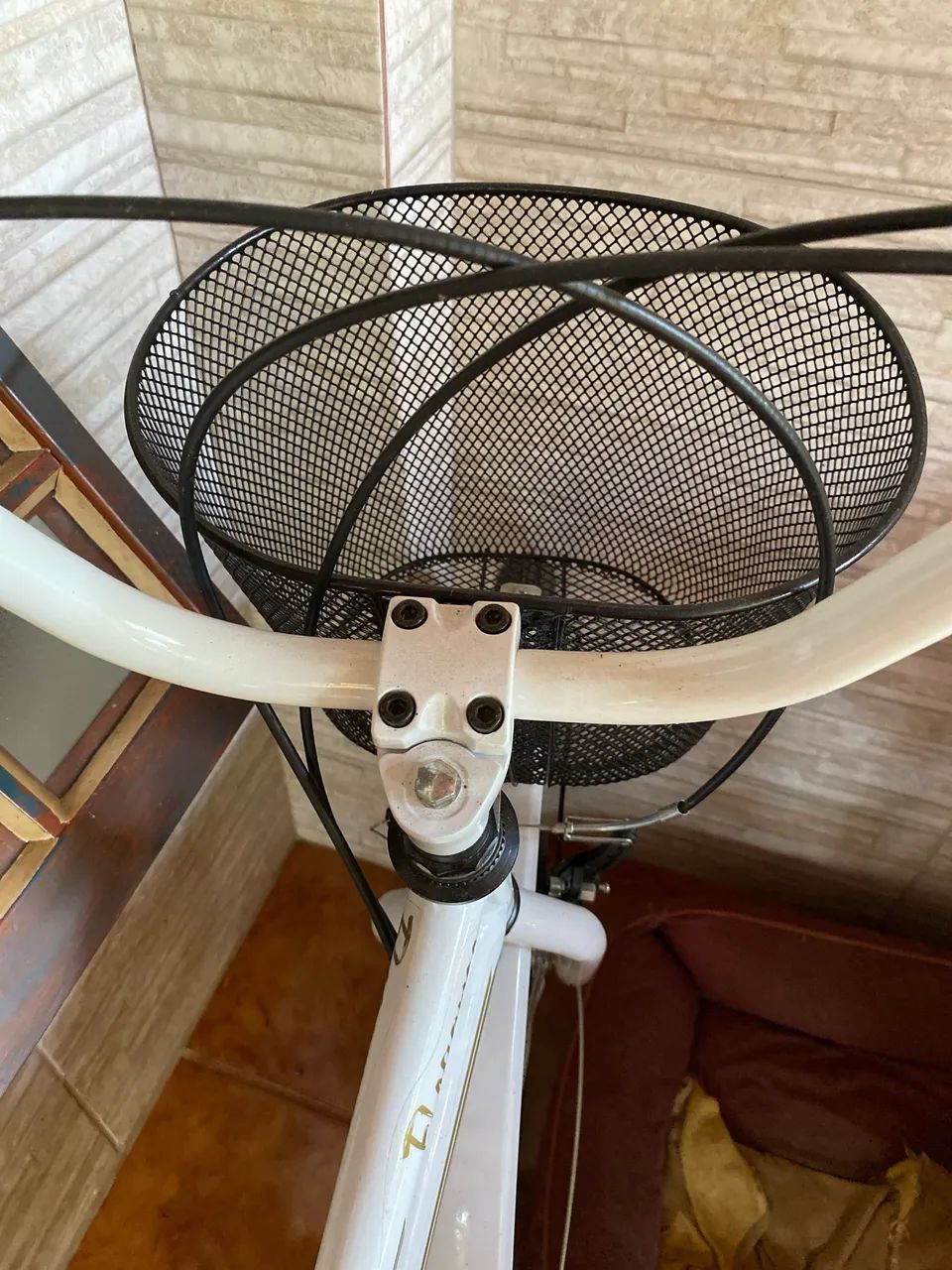 Bicicleta nova e com preço especial  - Foto 5