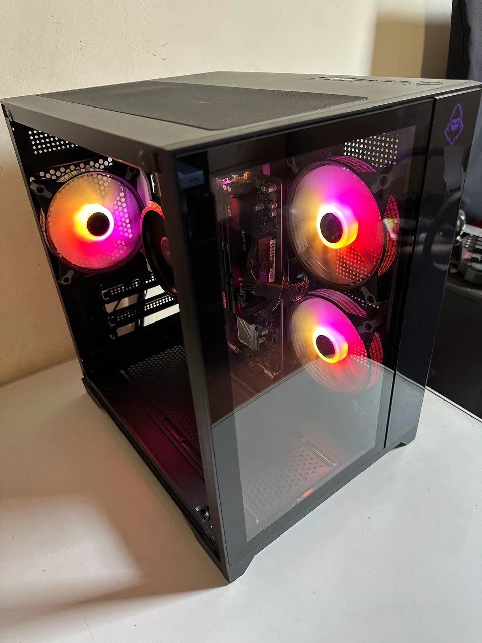 CPU Gamer Ryzen 5 (Am5) / 16GB DDR5  - Foto 4