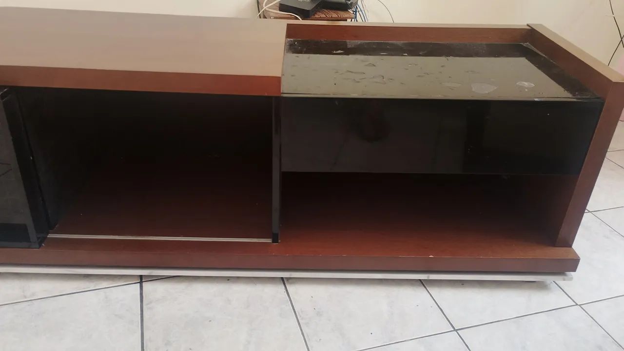 Rack para sua sala  - Foto 3