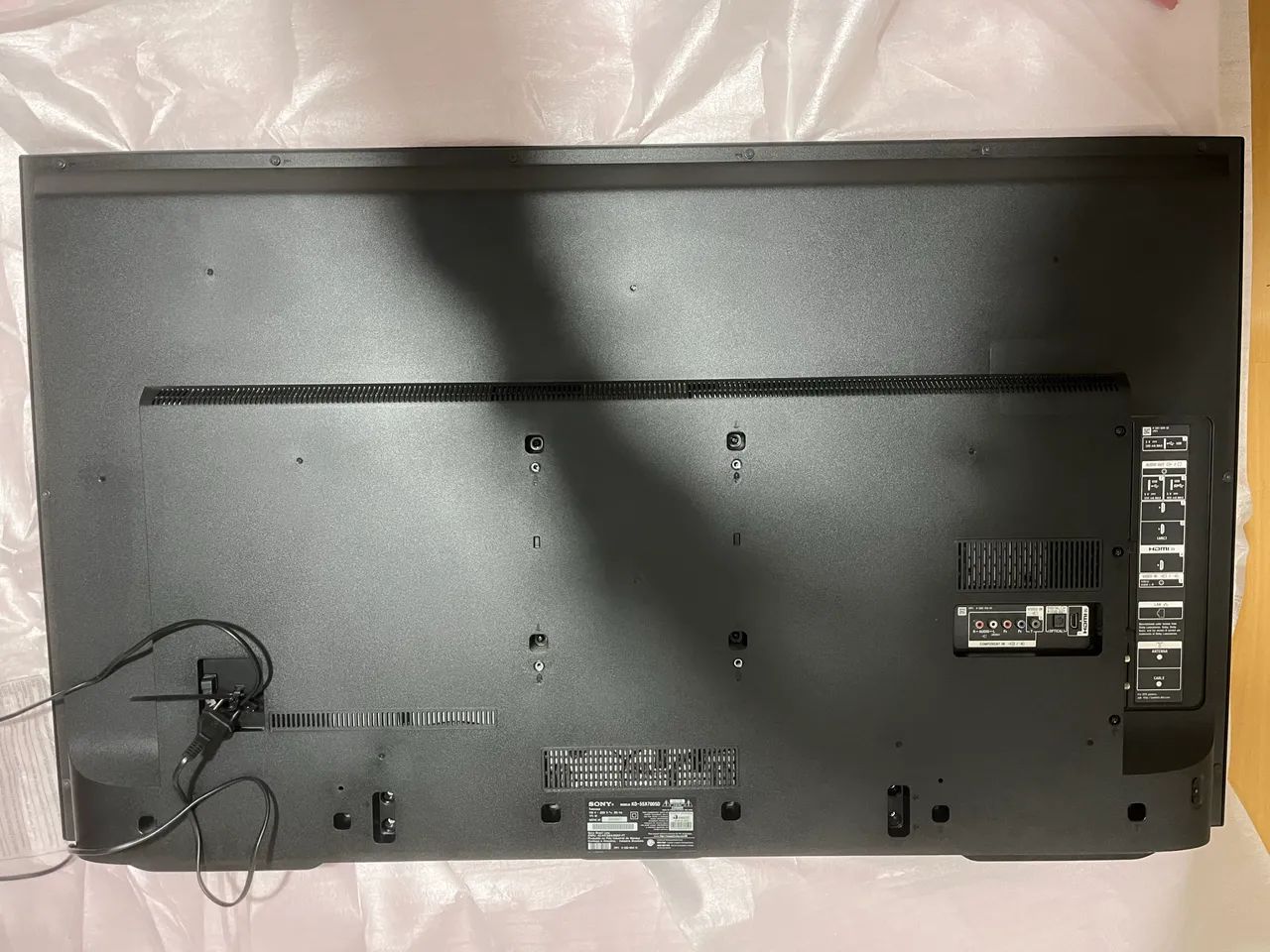 Smartv Sony 55polegadas - Foto 3