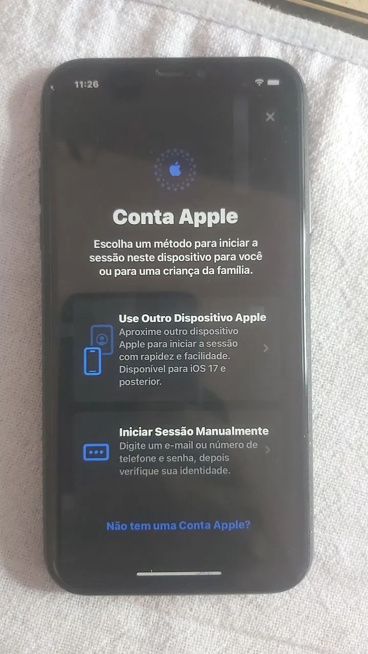 Iphone xr 