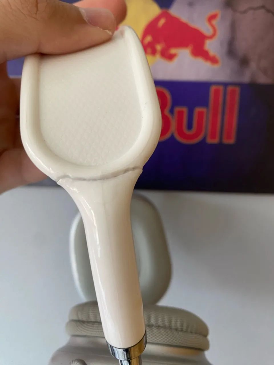 Fone de ouvido estilo AirPods Max - Foto 3