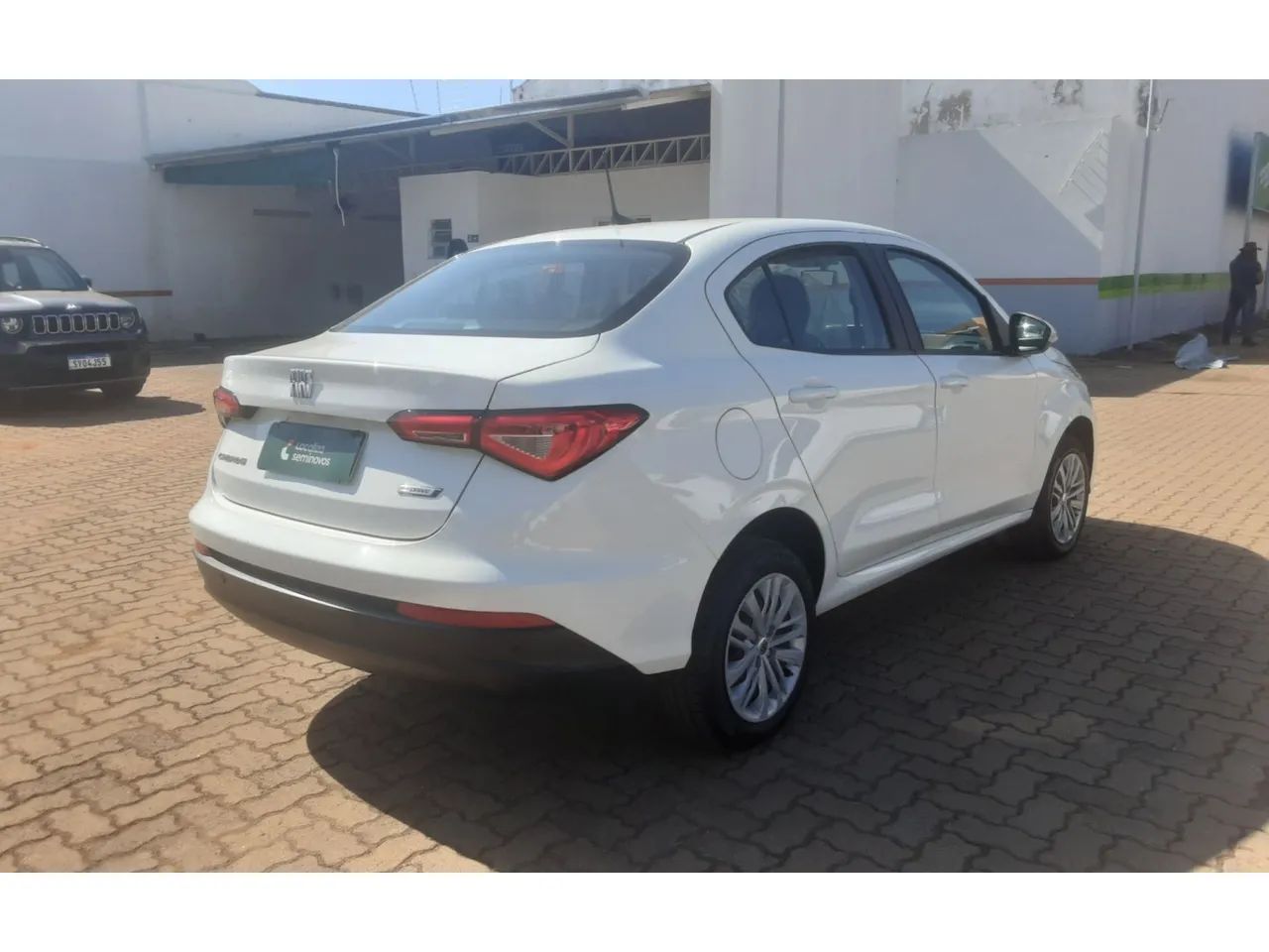 Fiat Cronos Drive 1.0 6V 2025 - Foto 5