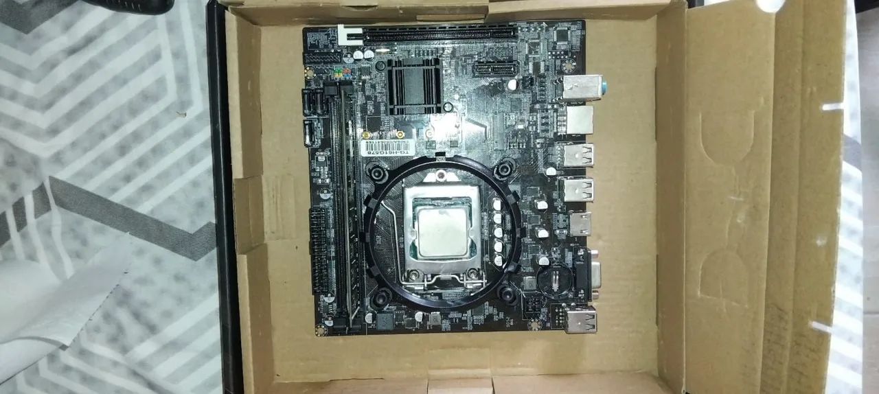 Kit lga 1155 