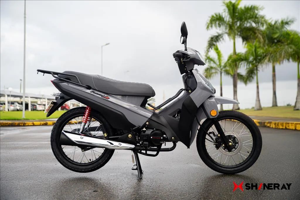 SHINERAY PHOENIX S 50 - Foto 2