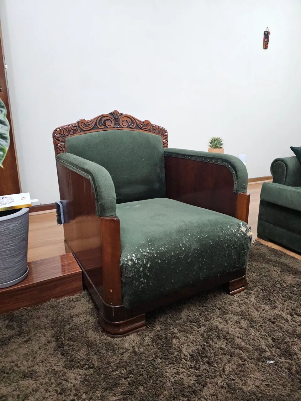Poltrona vintage - Foto 3