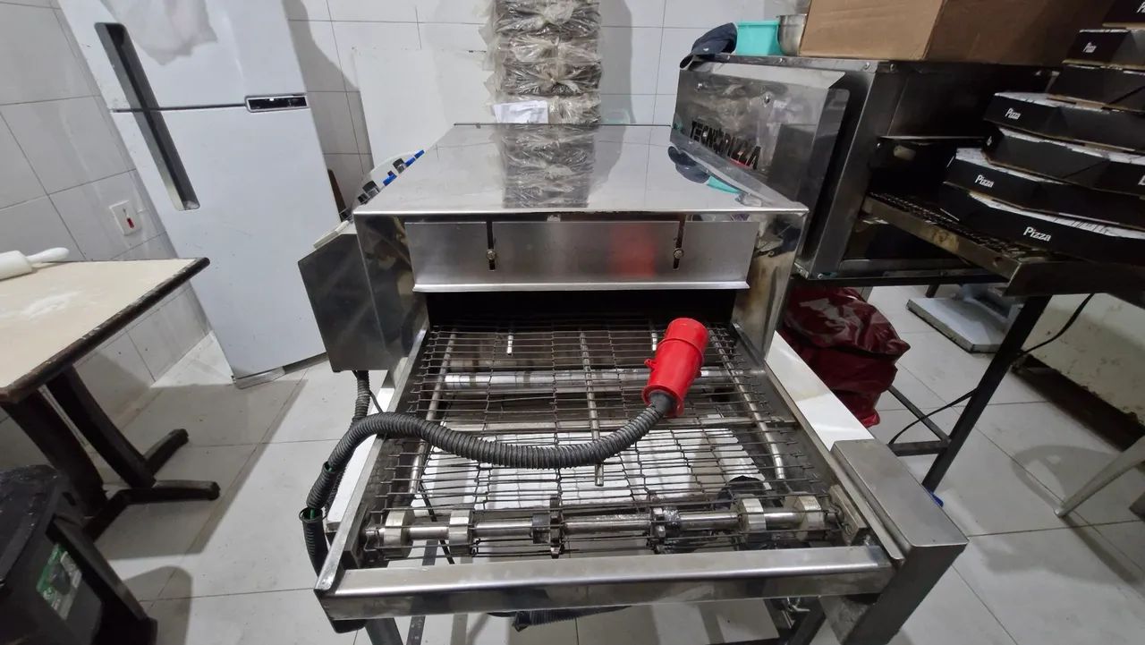 Forno de Esteira Volcano - Foto 3