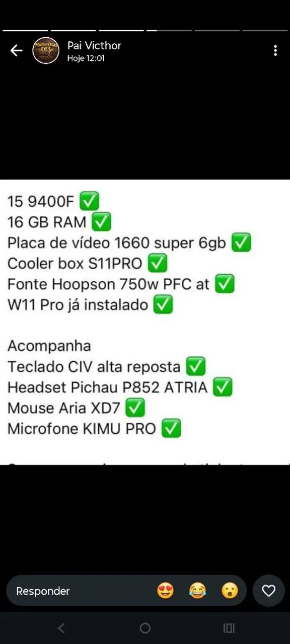 Pc gamer 