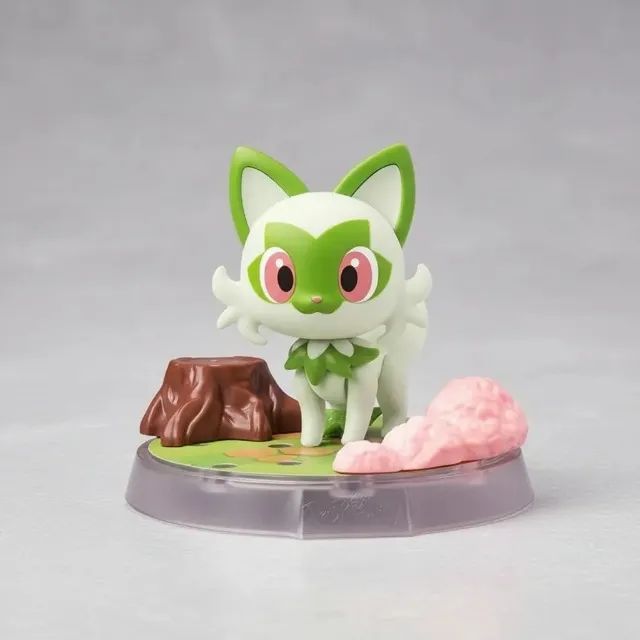 ACTION FIGURE SPRIGATITO E EVEE - Foto 2