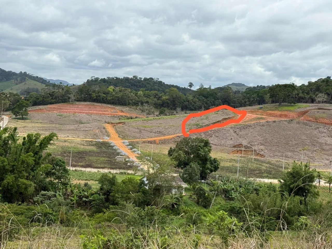 Lote a venda. - Foto 2