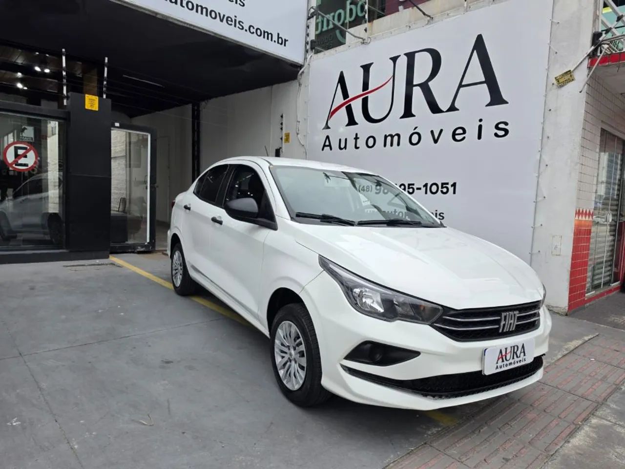 Fiat Cronos 1.0 6V Flex 2023