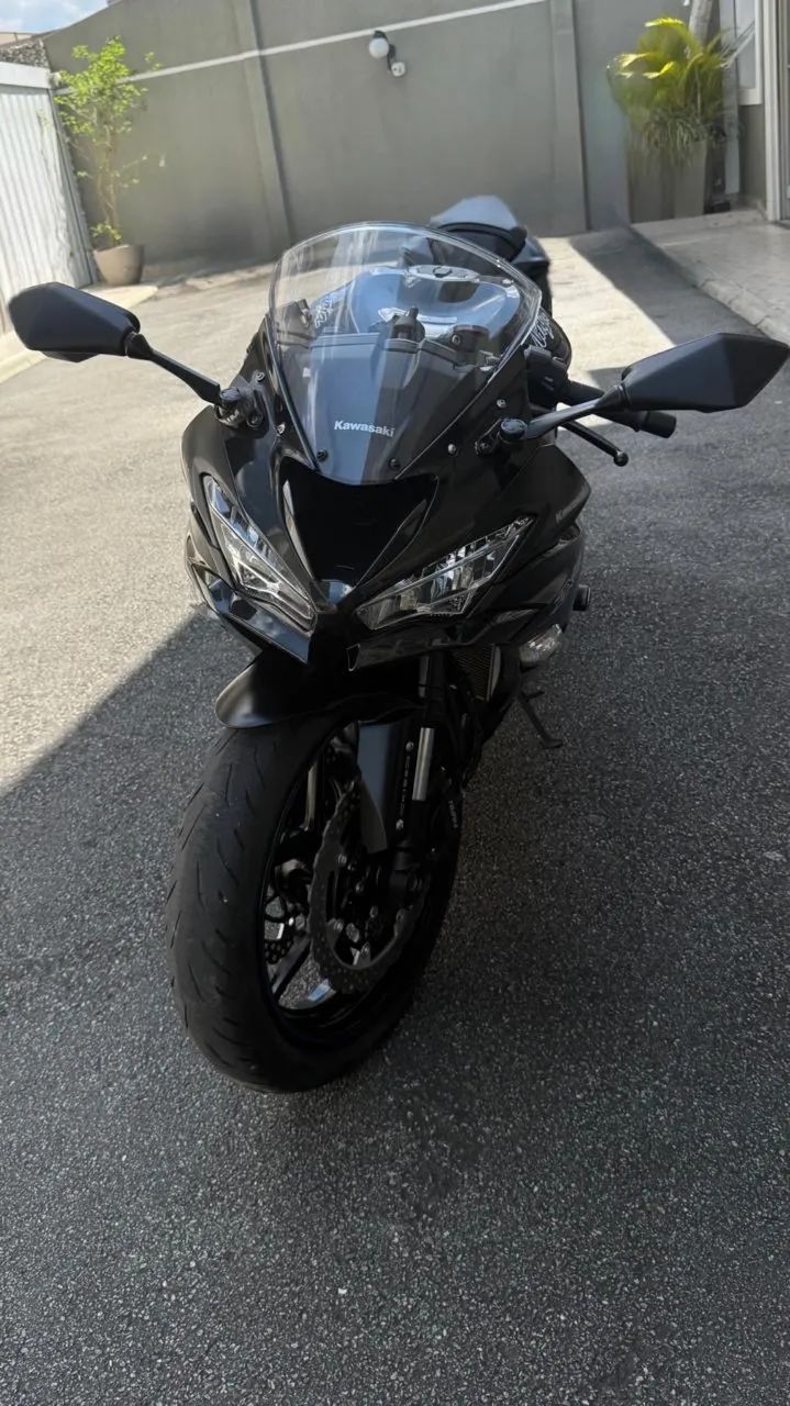 Kawasaki Zx-6r 636cc 2020 - 1474389979 | OLX