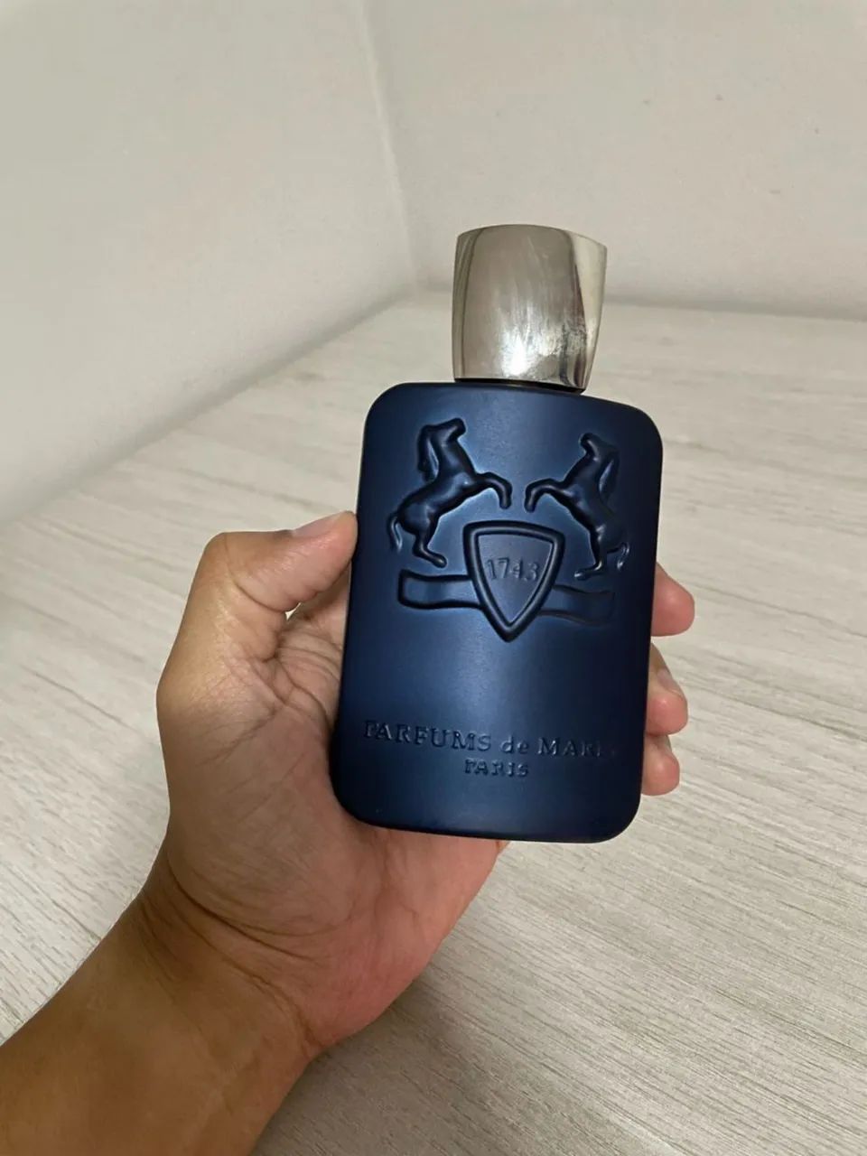 Perfume Parfums de Marly Paris Layton Eau de Parfum 125ml Original - Foto 3