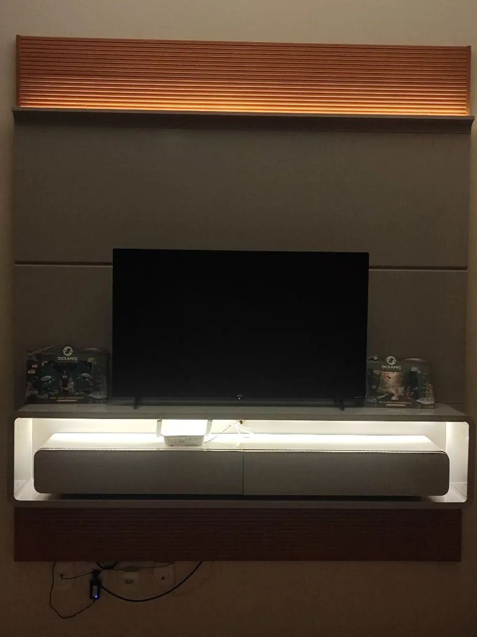 Painel TV - Foto 4