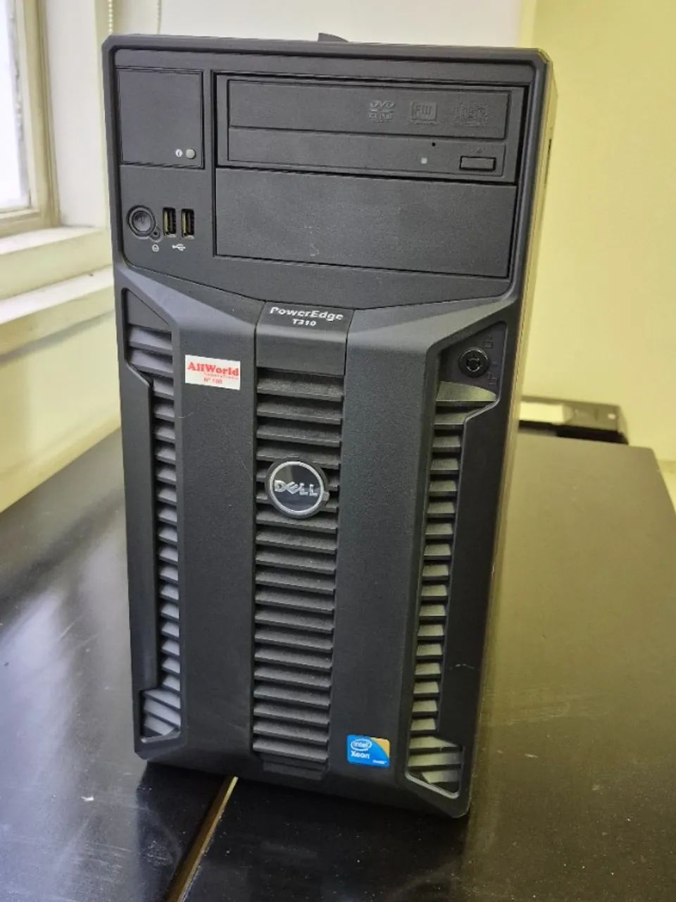  Servidor Dell PowerEdge T310 Xeon 4GB RAM  - Foto 2