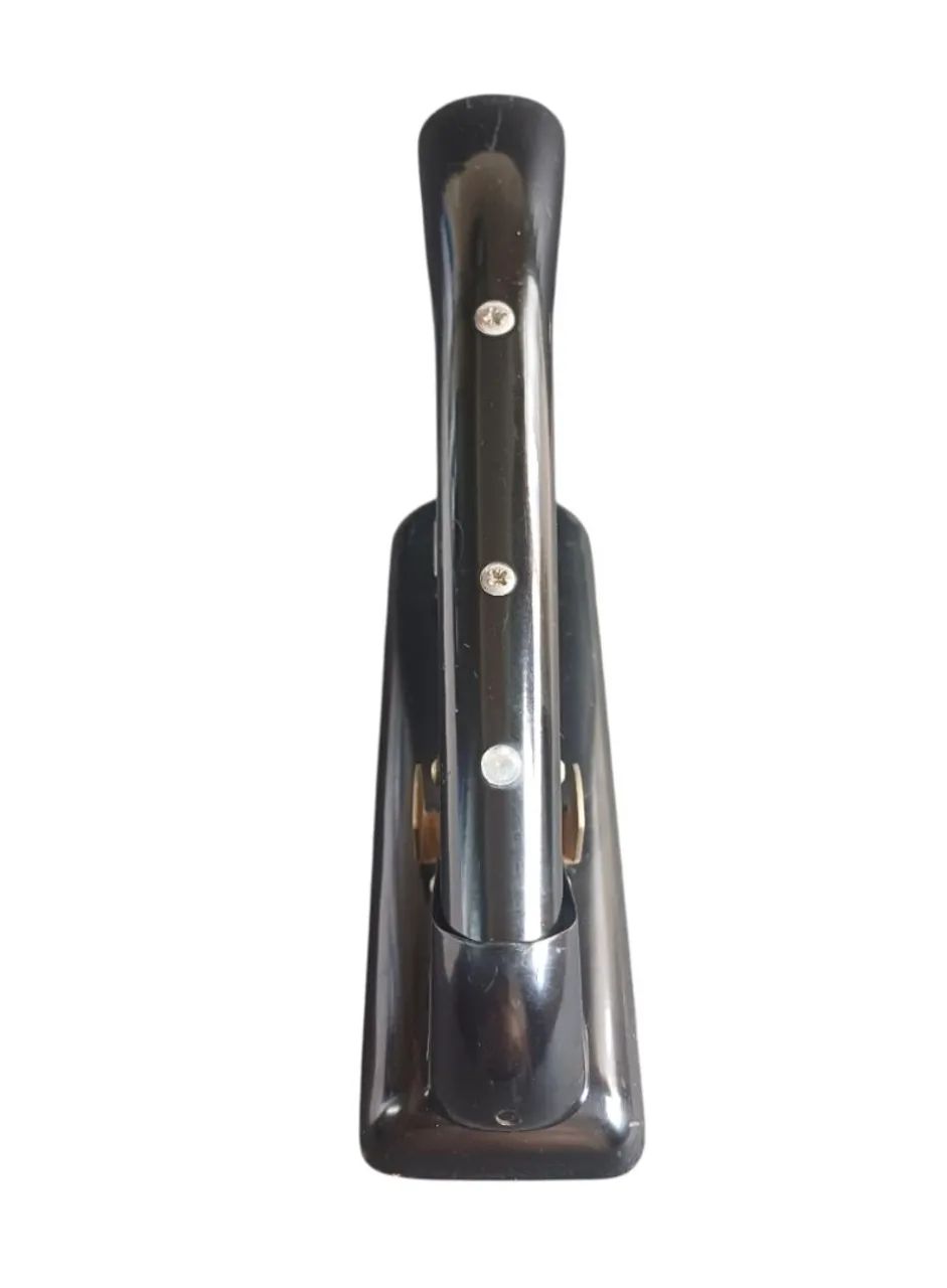 Raro grampeador sueco de metal, resistente, modelo Rapid 9 - Foto 3