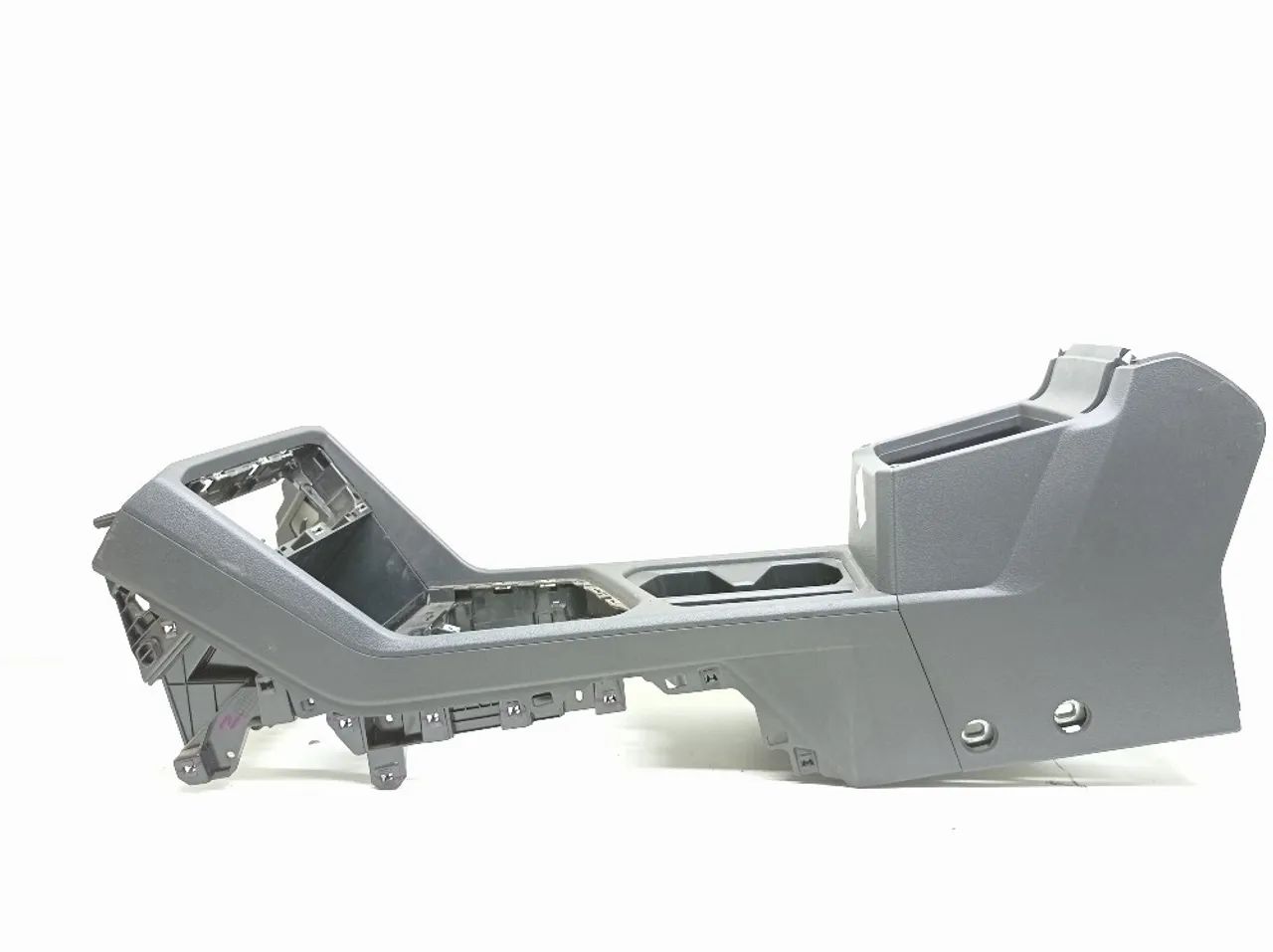 Acabamento Console Central Vw Tiguan Tsi 1.4 2019 2020