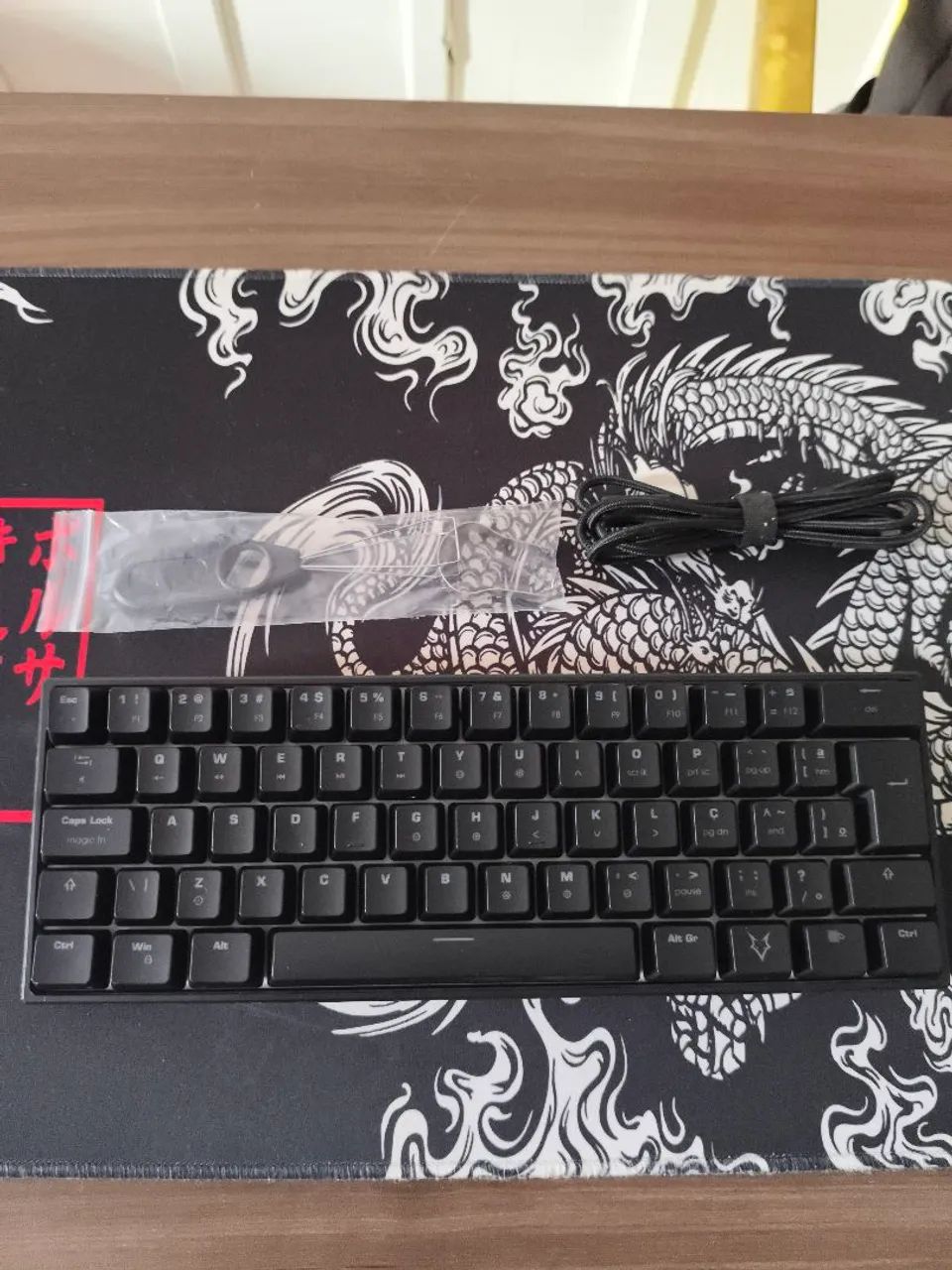Teclado Husky Blizzard 60% - Foto 3