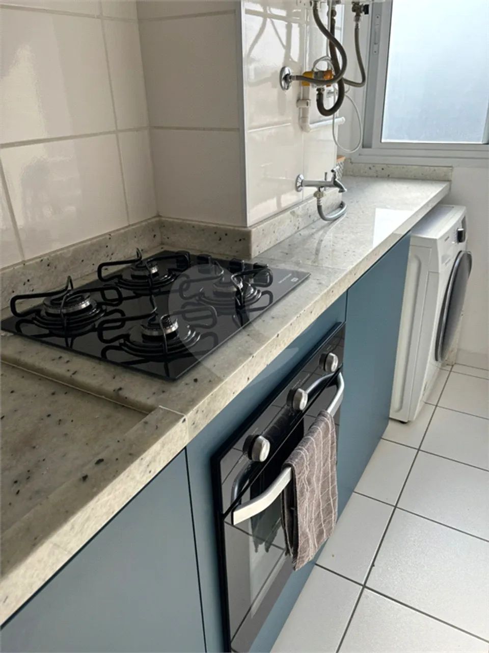 Apartamento à venda com 2 quartos e 1 vaga na Vila Galvão - Foto 5