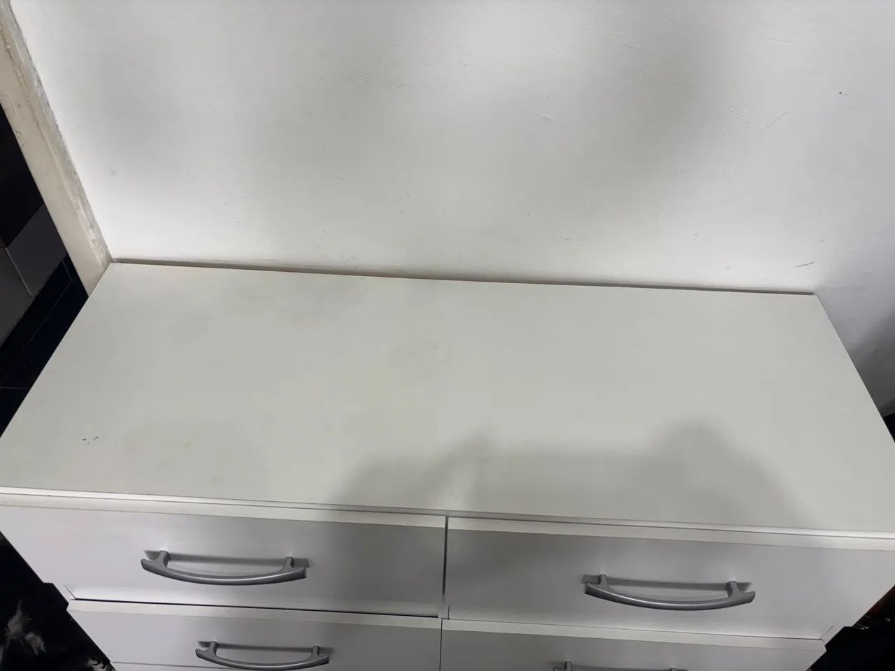 Cômoda 8 gavetas 