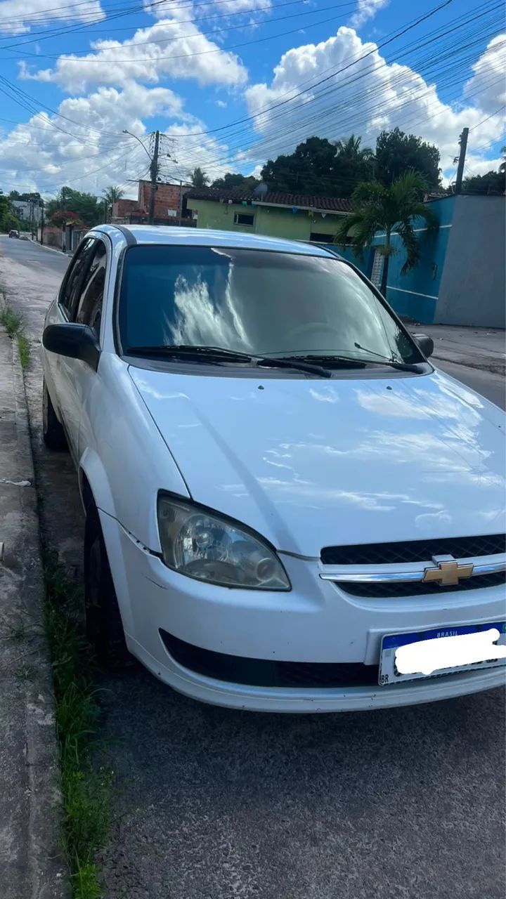 Chevrolet Classic 2014