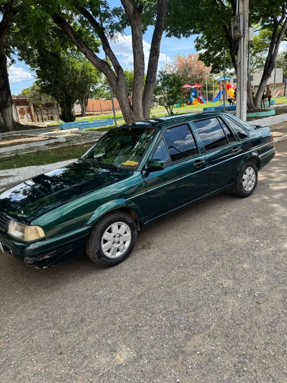 Volkswagen Santana Santana GLi / GL/ Sport 1.8/ 2.0 1993
