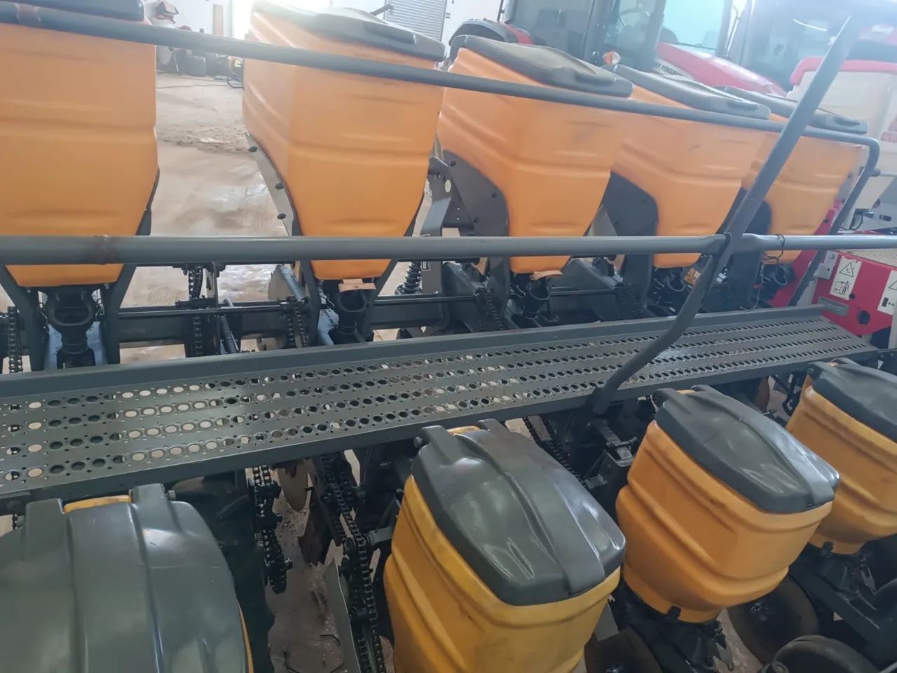 Plantadeira para trator  - Foto 4