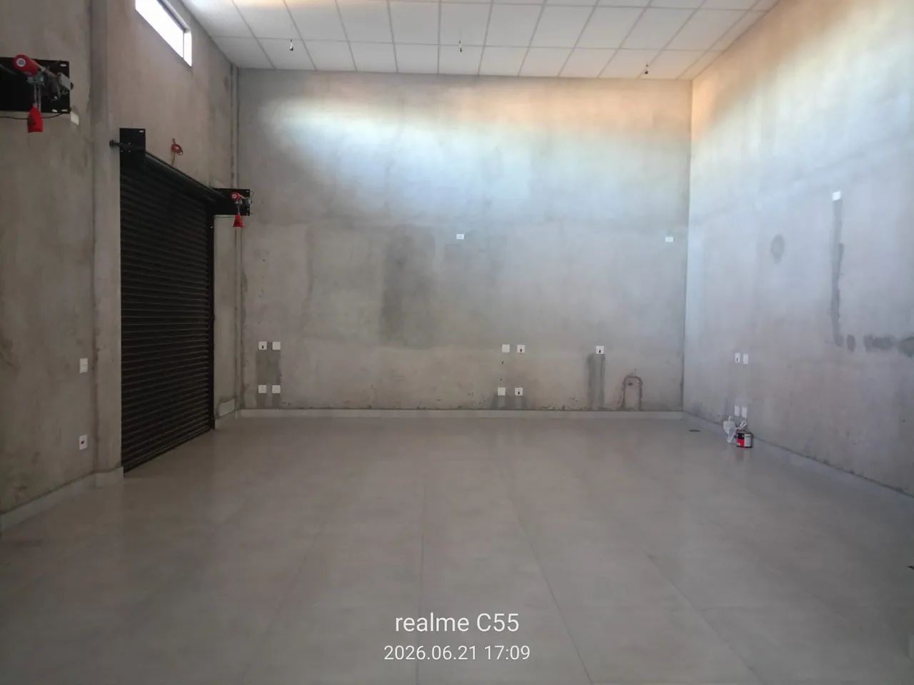 Aluga-se Salão Comercial em Sarandi-Pr - Foto 2