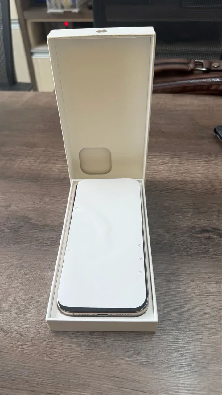 iphone 16 pro Max 256 Gb imperdível!! Novíssimo 