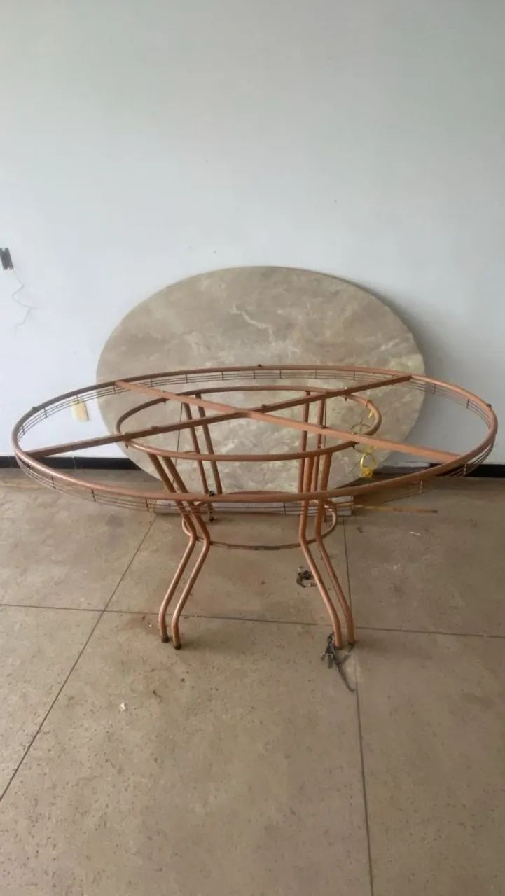 Mesa de pedra granito - Foto 3